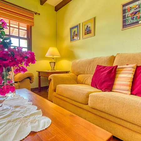 Дом отдыха Casa Pilar Тасакорте