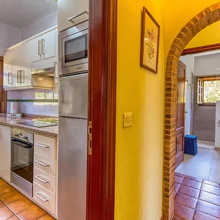 Casa Pilar Дом отдыха Тасакорте