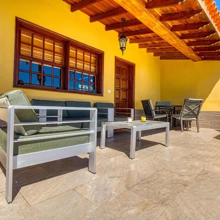 Дом отдыха Casa Pilar Тасакорте