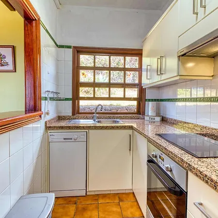 Дом отдыха Casa Pilar Тасакорте