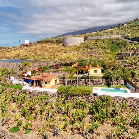 Casa Pilar Tazacorte