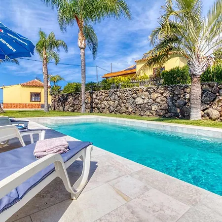 Casa vacanze Casa Pilar Tazacorte