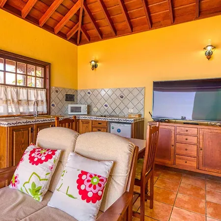 Casa Pilar Tazacorte